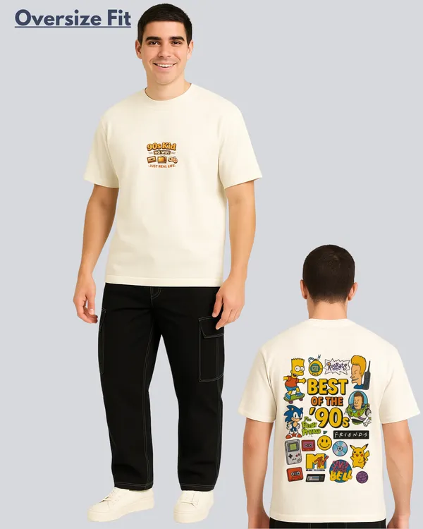 Printed_No_Wifi_Streetwear_Off_white_Oversize_Fit_T-Shirt_For_Men