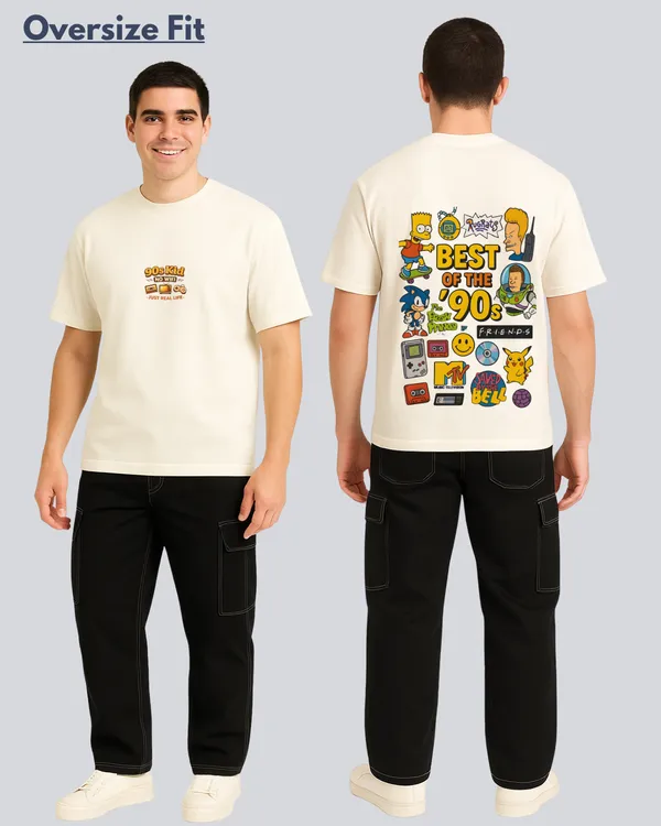 Printed_No_Wifi_Streetwear_Off_white_Oversize_Fit_T-Shirt_For_Men