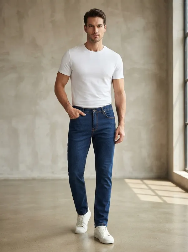 Proud_Dark_Blue_Comfort_Fit_Jeans_for_Men