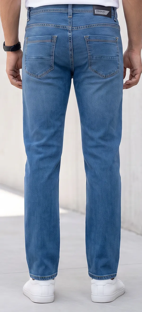 Proud_Dobby_Stone_Wash_Comfort_Fit_Jeans_for_Men