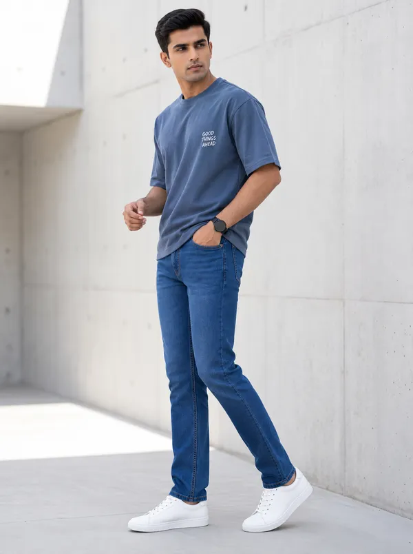 Proud_Dobby_Stone_Wash_Comfort_Fit_Jeans_for_Men