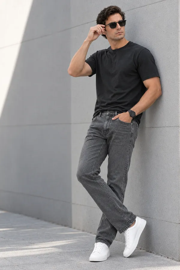 Proud_Dobby_Grey_Comfort_Fit_Jeans_for_Men