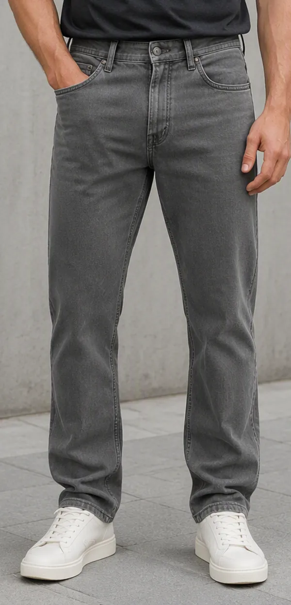 Proud_Dobby_Grey_Comfort_Fit_Jeans_for_Men