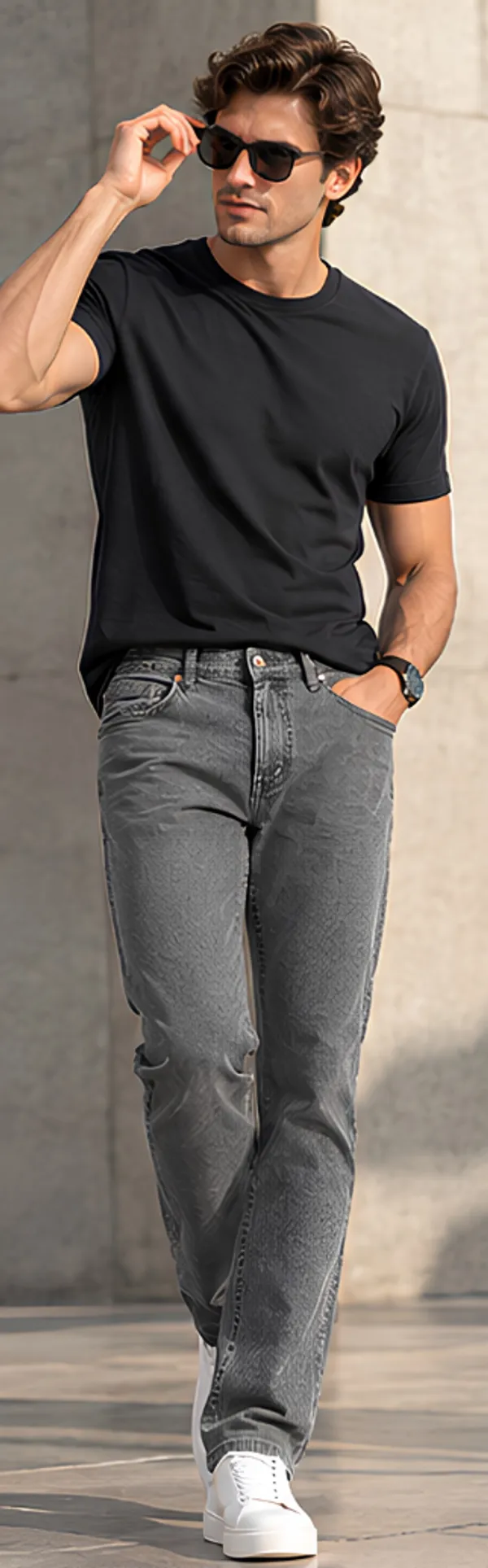 Proud_Olive_Comfort_Fit_Jeans_for_Men