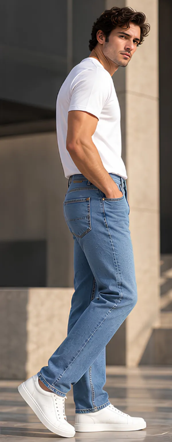 Proud_Stone_Blue_Comfort_Fit_Jeans_for_Men