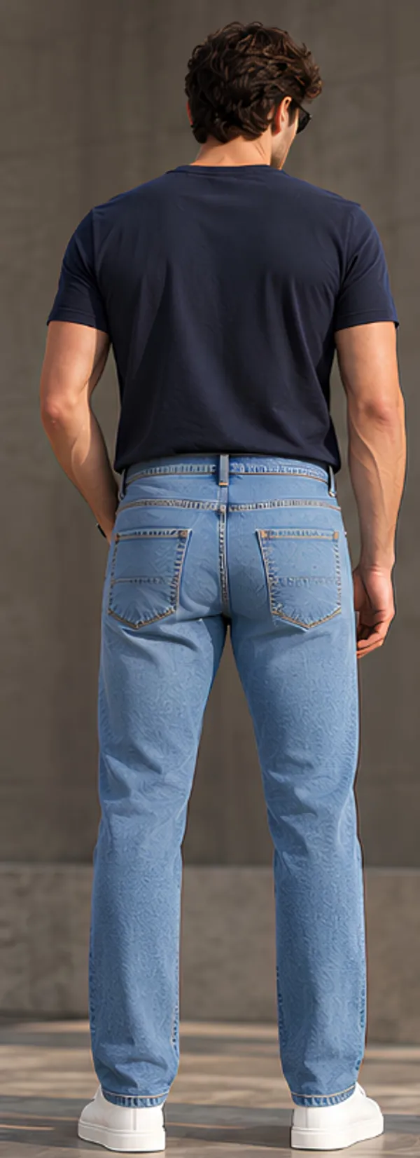 Proud_Stone_Blue_Comfort_Fit_Jeans_for_Men