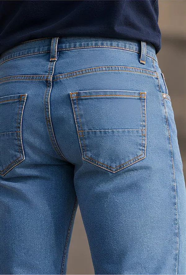Proud_Stone_Blue_Comfort_Fit_Jeans_for_Men