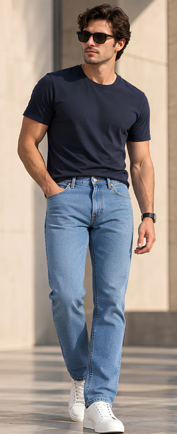 Proud_Stone_Blue_Comfort_Fit_Jeans_for_Men