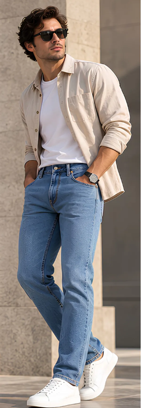 Proud_Stone_Blue_Comfort_Fit_Jeans_for_Men