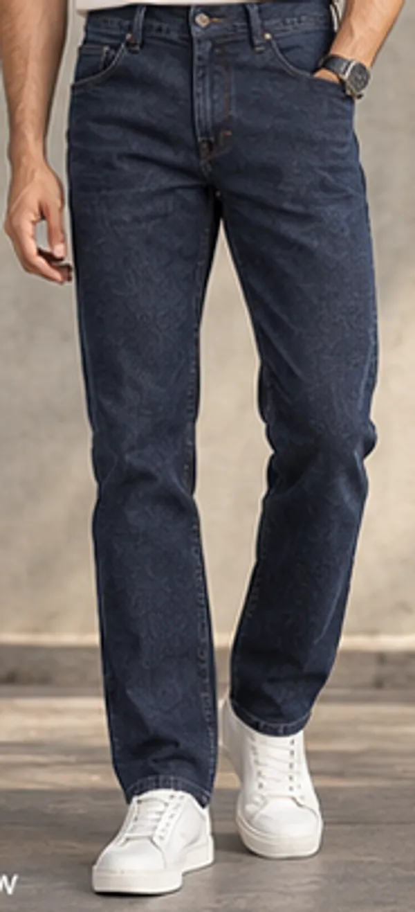 Proud_Teal_Blue_Comfort_Fit_Jeans_for_Men