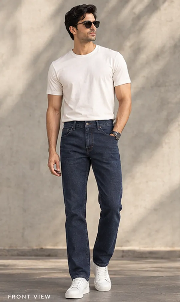 Proud_Teal_Blue_Comfort_Fit_Jeans_for_Men