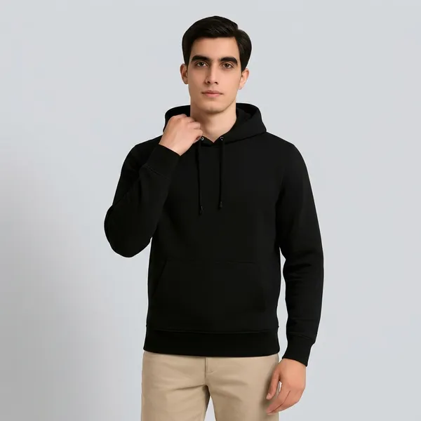 Black_Cotton_Relaxed_Fit_Hoodie_For_Men