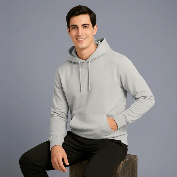 Light_Grey_Cotton_Relaxed_Fit_Hoodie_For_Men
