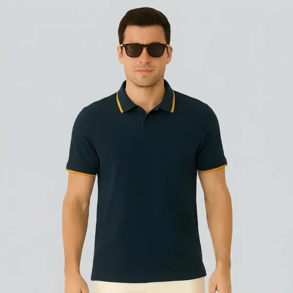 Navy_Blue_Cotton_Classic_Polo_T-Shirt_For_Men