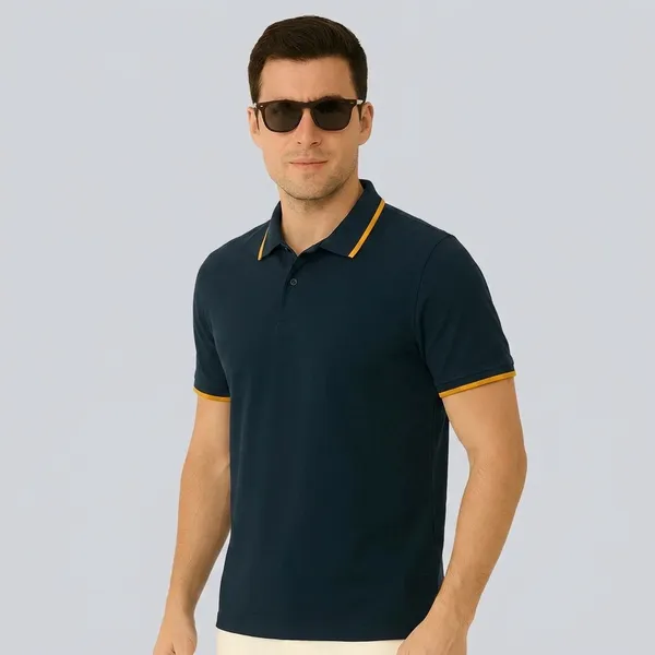 Navy_Blue_Cotton_Classic_Polo_T-Shirt_For_Men