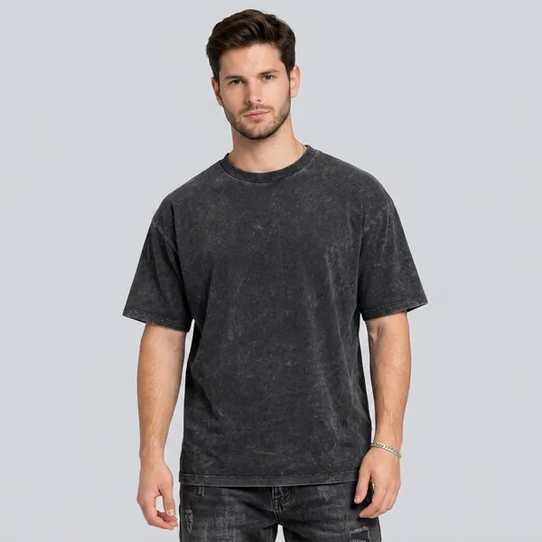 Plain_Acid_Wash_Black_Oversize_Streetwear_T-Shirt_For_Men