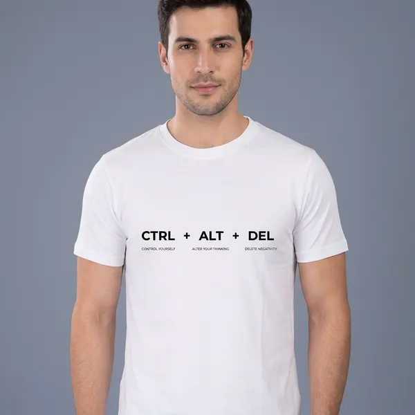 White_Cotton_Printed_Round_Neck_T-Shirt_For_Men