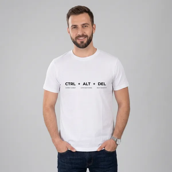 White_Cotton_Printed_Round_Neck_T-Shirt_For_Men