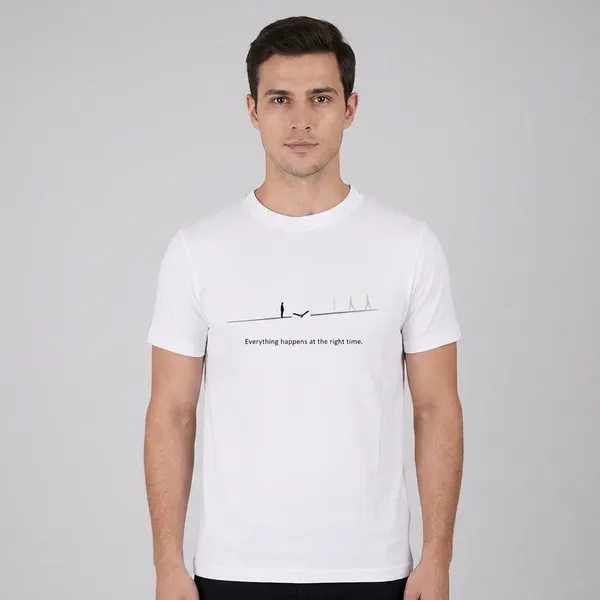 White_Cotton_Printed_Round_Neck_T-Shirt_For_Men