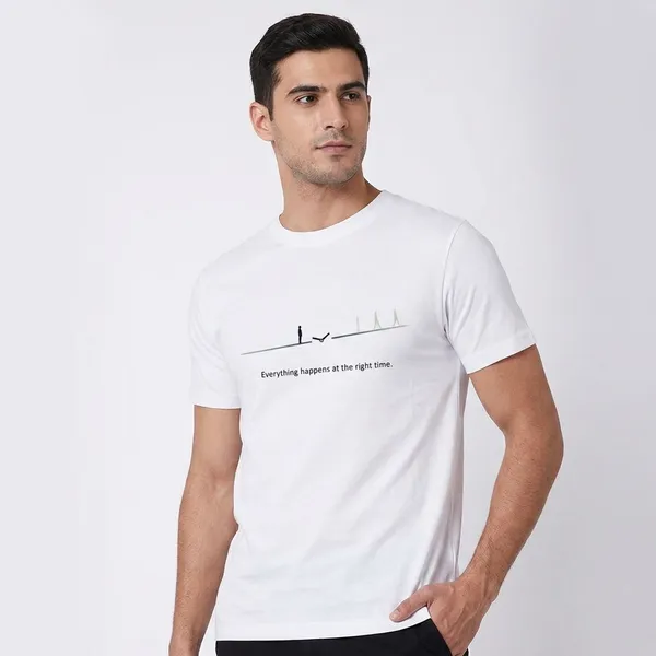 White_Cotton_Printed_Round_Neck_T-Shirt_For_Men