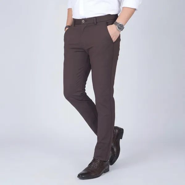 Black_Dot_Fearless_4-Way_Stretch_Coffee_Brown_Formal_Narrow_Fit_Trousers