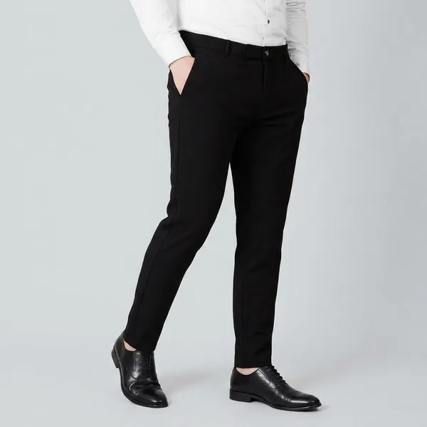 Tru_Festivo_4-Way_Stretch_Black_Formal_Narrow_Fit_Trousers