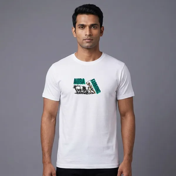 White_Cotton_Printed_Round_Neck_T-Shirt_For_Men