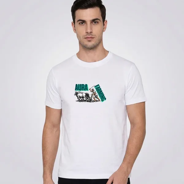 White_Cotton_Printed_Round_Neck_T-Shirt_For_Men
