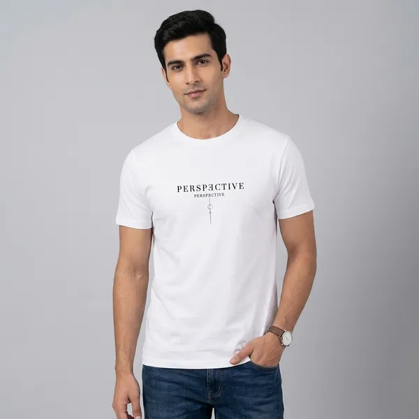 White_Cotton_Printed_Round_Crew_Neck_T-Shirt_For_Men