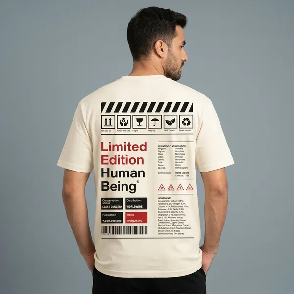 Printed_Limited_Edition_Fragile_Heart_Streetwear_Off_White_Oversize_T-Shirt_For_Men