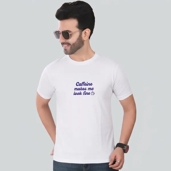 White_Cotton_Printed_Round_Neck_T-Shirt_For_Men