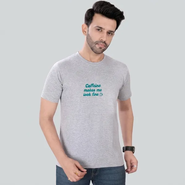 Light_Grey_Cotton_Printed_Round_Neck_T-Shirt_For_Men