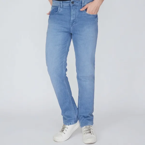 Black_Dot_Ice_Blue_Sprey_Straight_Fit_Jeans_For_Men