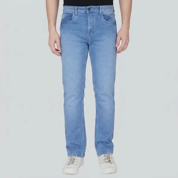 Black_Dot_Ice_Blue_Sprey_Straight_Fit_Jeans_For_Men