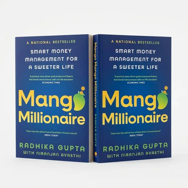 Mango_Millionaire::_Smart_Money_Management_For_A_Sweeter_Life_By_Radhika_Gupta(Original_Book)_-_Pack_Of_2