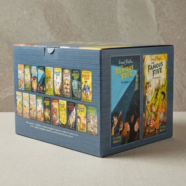 Famous_Five_Complete_Box_Set_Of_21