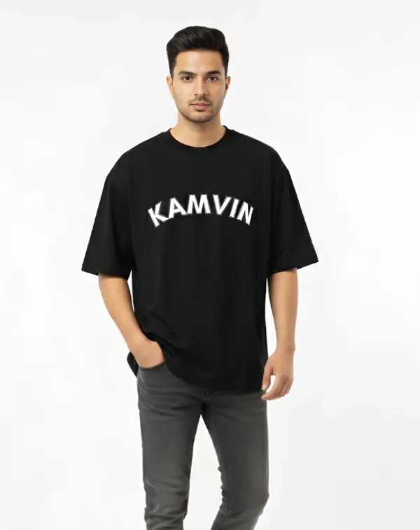 Black_Cotton_Oversized_Scorpion_Graphic_T-Shirt_For_Men
