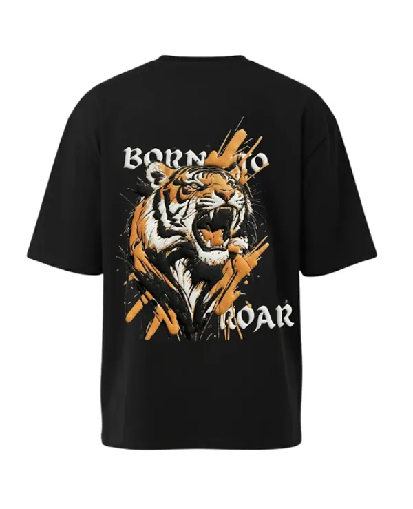Black_Cotton_Blend_Oversized_Graphic_T-Shirt_For_Men