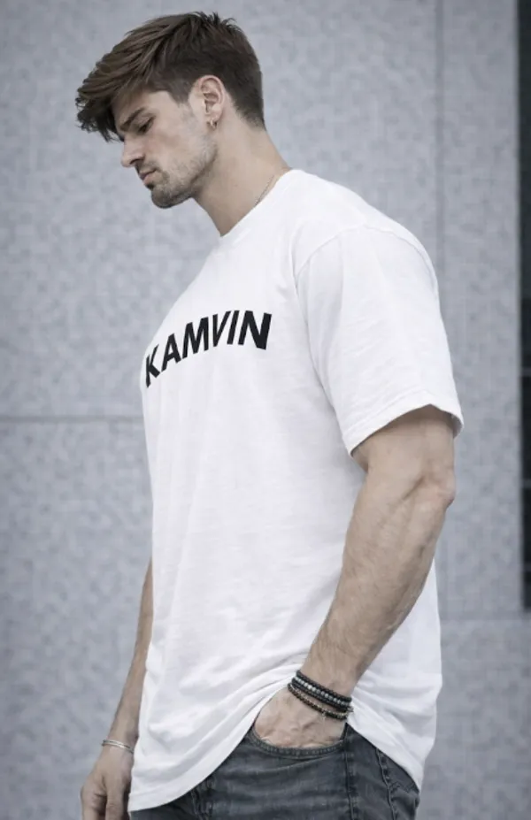 White_Cotton_Oversized_Graphic_Print_T-Shirt_For_Men