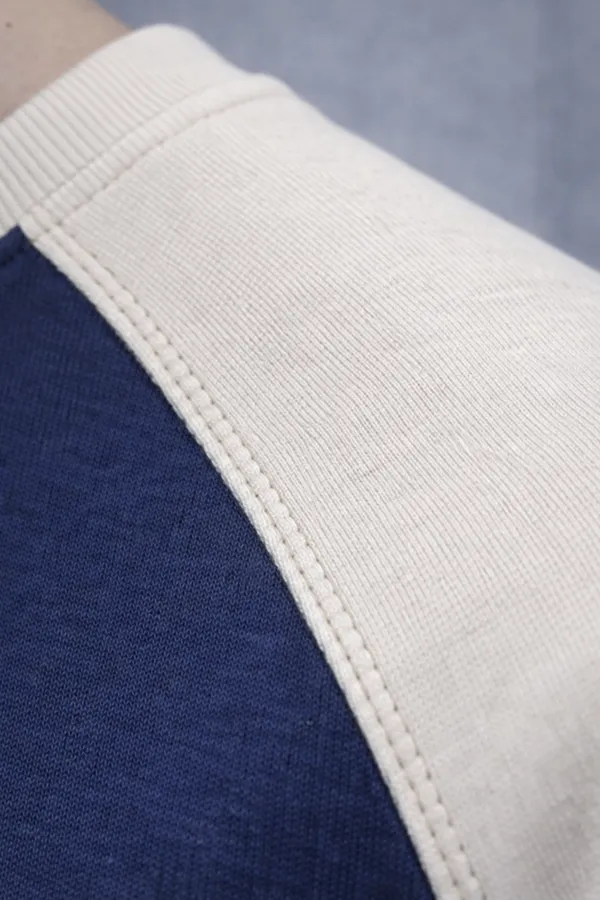 Navy_Blue_Cotton_Raglan_Sleeve_Colorblock_T-Shirt_For_Men