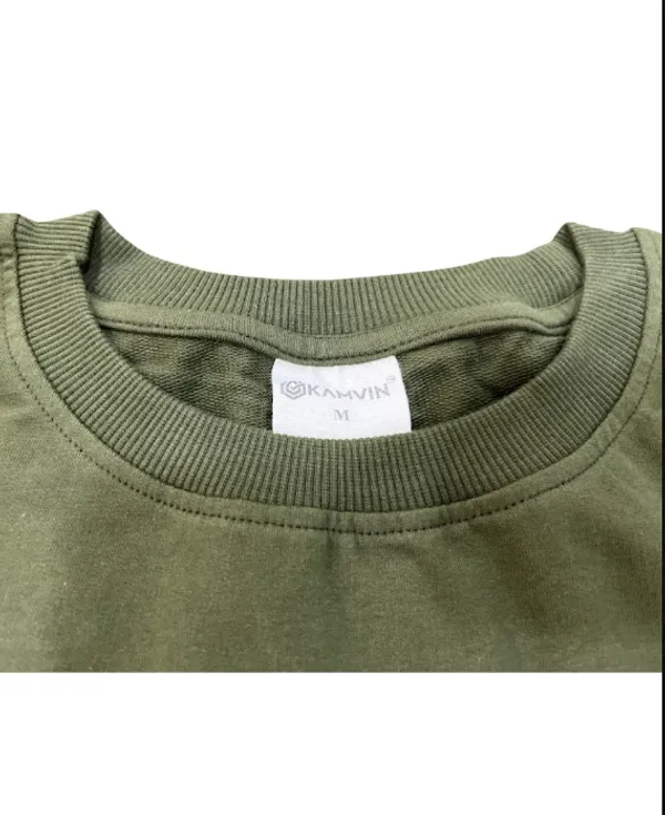 Olive_Green_Cotton_Oversized_Scorpio_Graphic_T-Shirt_For_Men