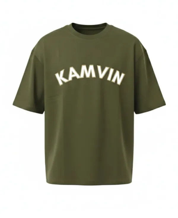 Olive_Green_Cotton_Oversized_Graphic_T-Shirt_For_Men