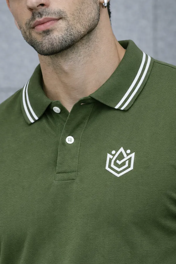 Multicolor_Cotton_Collar_T-Shirt_For_Men_Combo_Set_Pack_Of_2