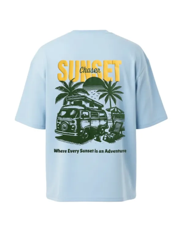 Blue_Cotton_Regular_Fit_Graphic_T-Shirt_For_Men