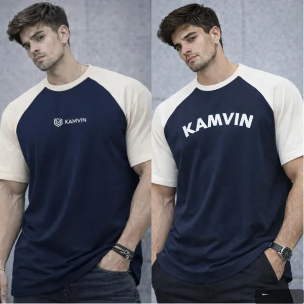 Multicolor_Cotton_T-Shirt_For_Men_Combo_Set_Pack_Of_2