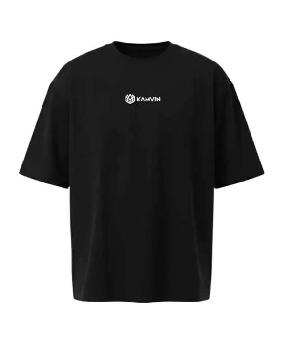 Black_Cotton_Blend_Oversized_Graphic_T-Shirt_For_Men