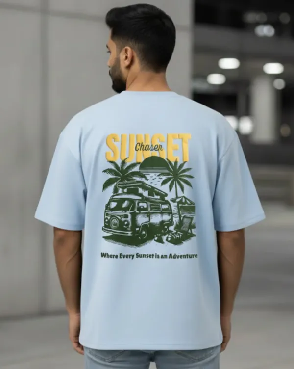 Blue_Cotton_Regular_Fit_Graphic_T-Shirt_For_Men