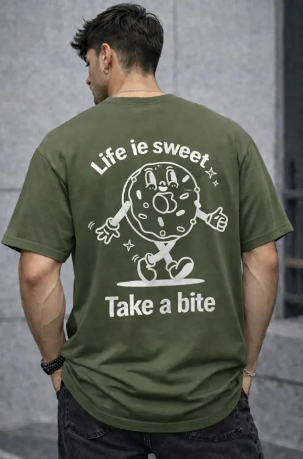 Olive_Green_Cotton_Oversized_Graphic_T-Shirt_For_Men