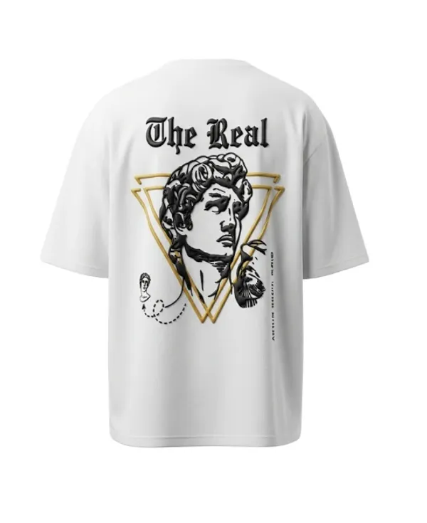 White_Cotton_Oversized_Graphic_Print_T-Shirt_For_Men