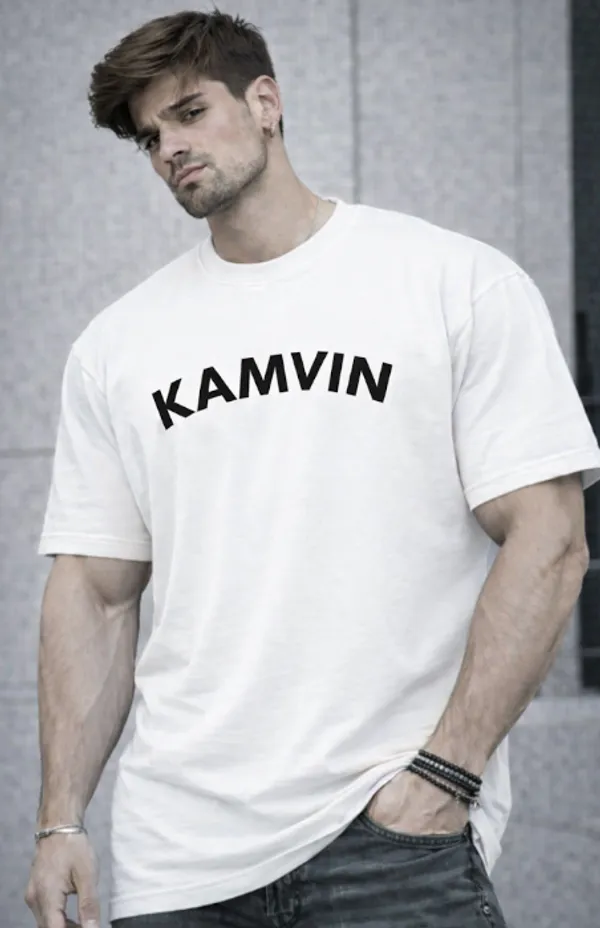 White_Cotton_Oversized_Graphic_Print_T-Shirt_For_Men